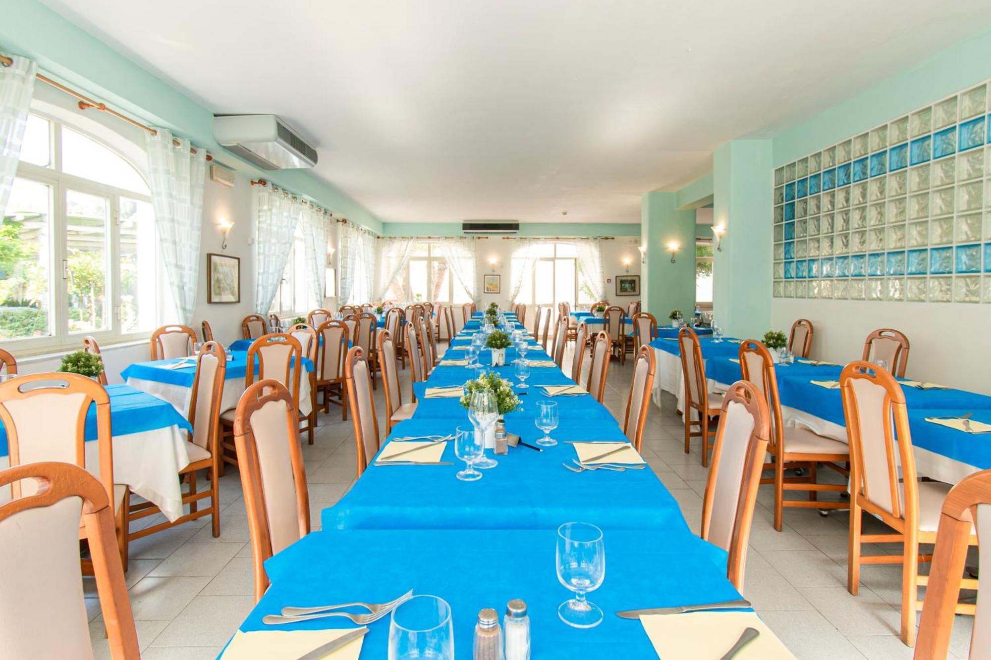 Victoria Park Resort Искья Экстерьер фото