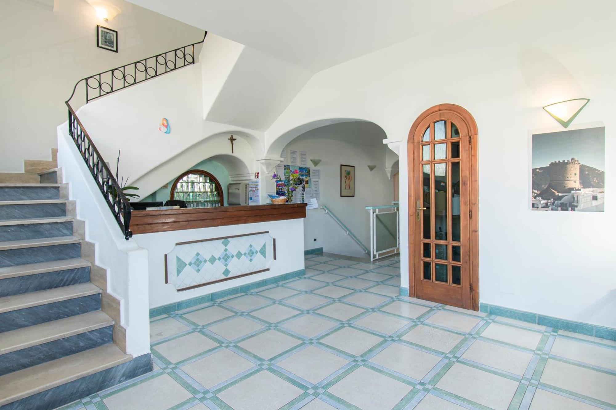 Victoria Park Resort Искья Экстерьер фото