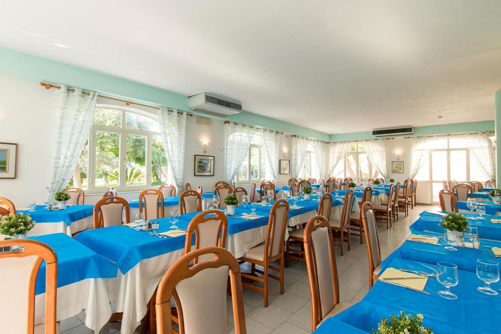 Victoria Park Resort Искья Экстерьер фото