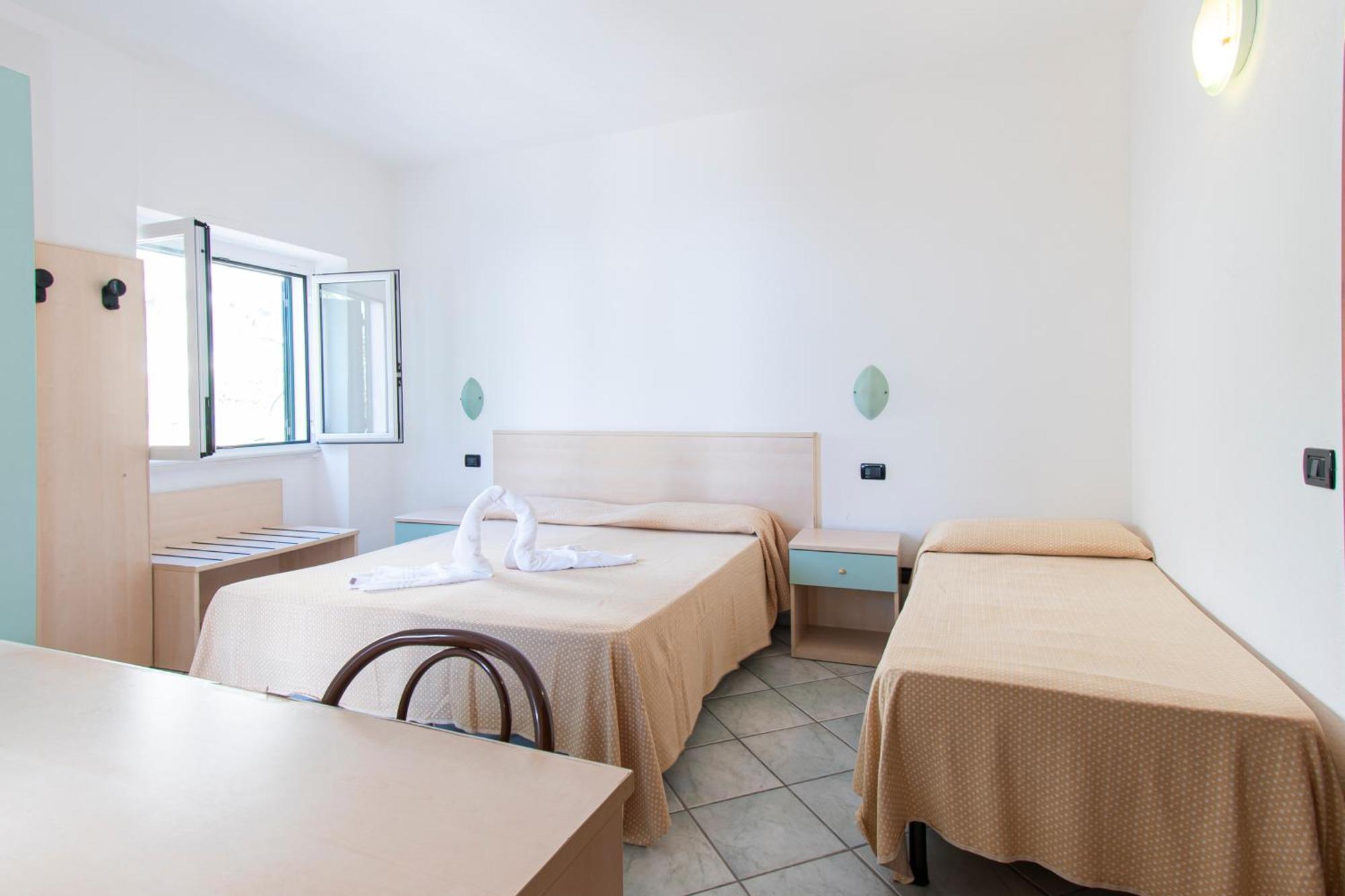 Victoria Park Resort Искья Экстерьер фото