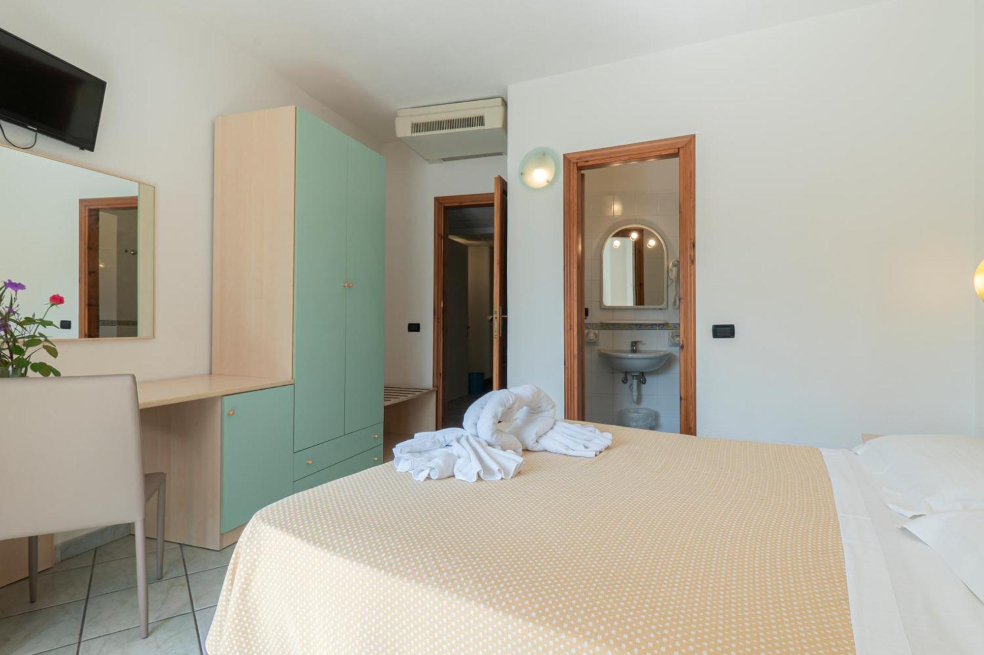 Victoria Park Resort Искья Экстерьер фото