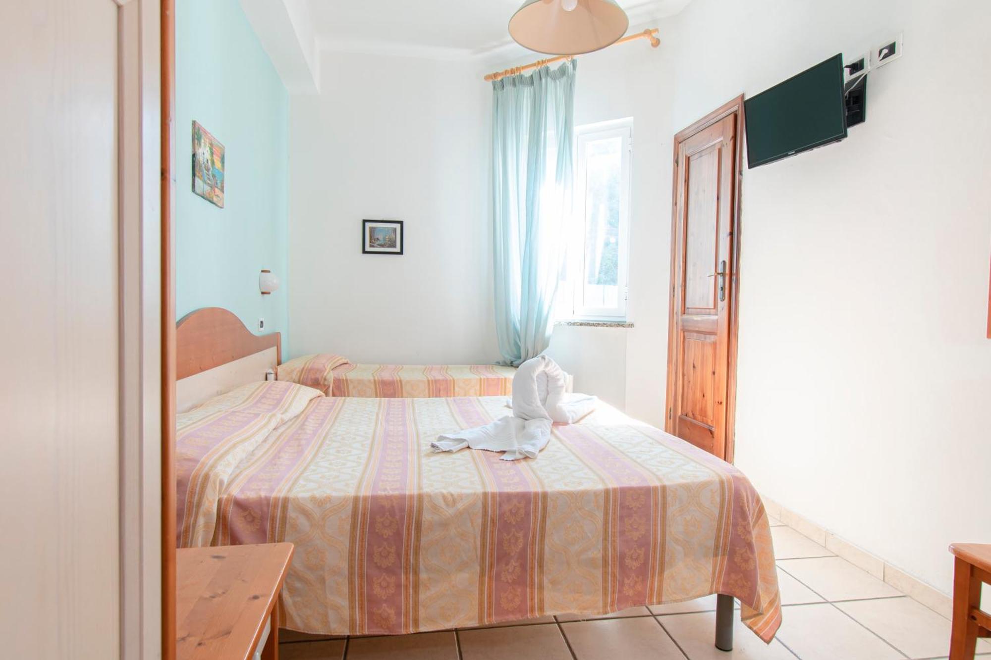 Victoria Park Resort Искья Экстерьер фото