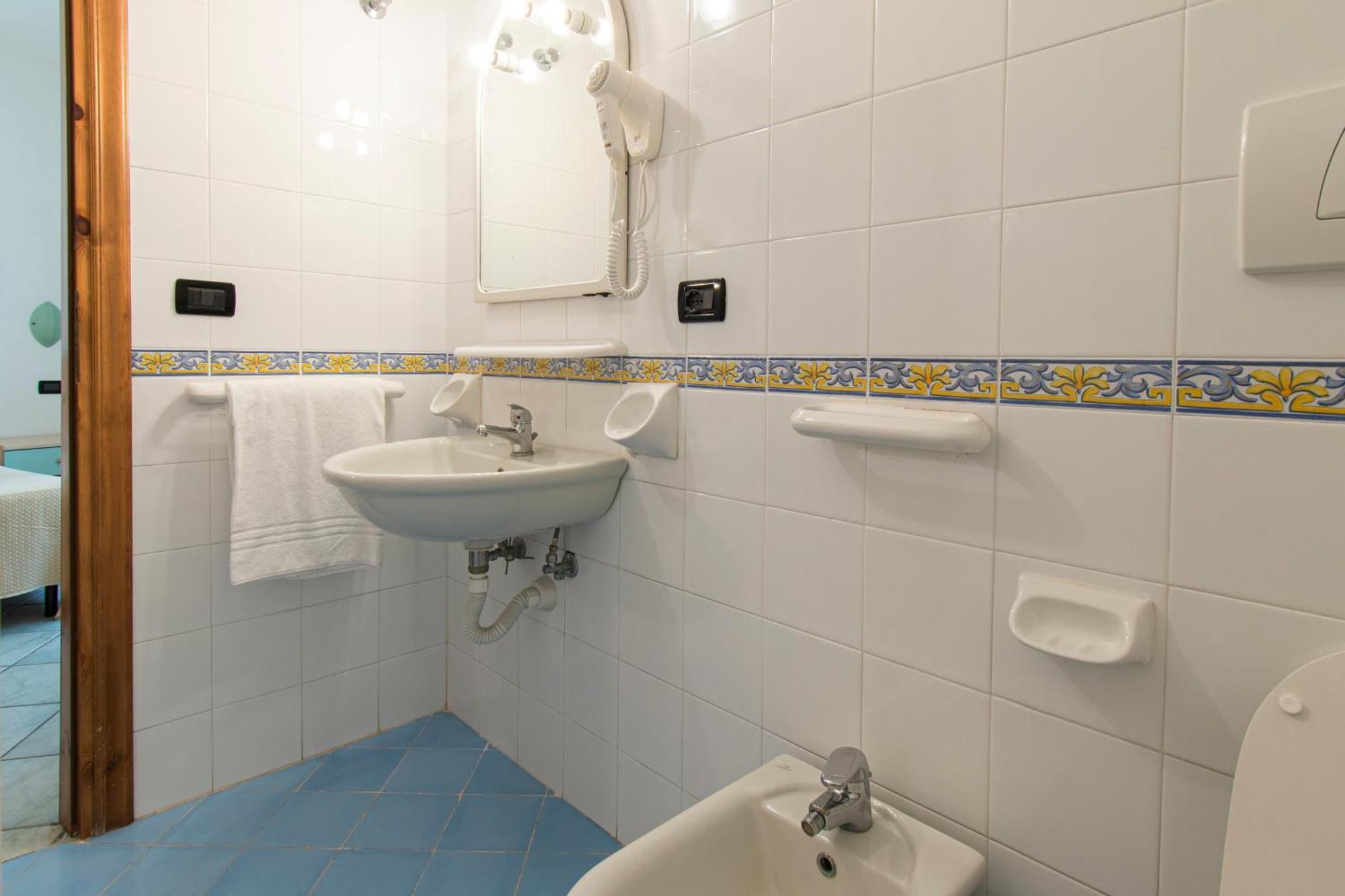 Victoria Park Resort Искья Экстерьер фото