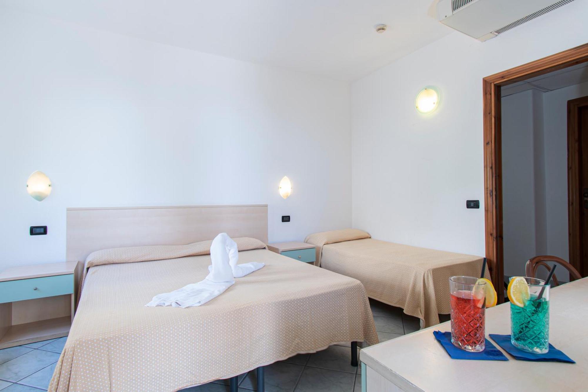 Victoria Park Resort Искья Экстерьер фото