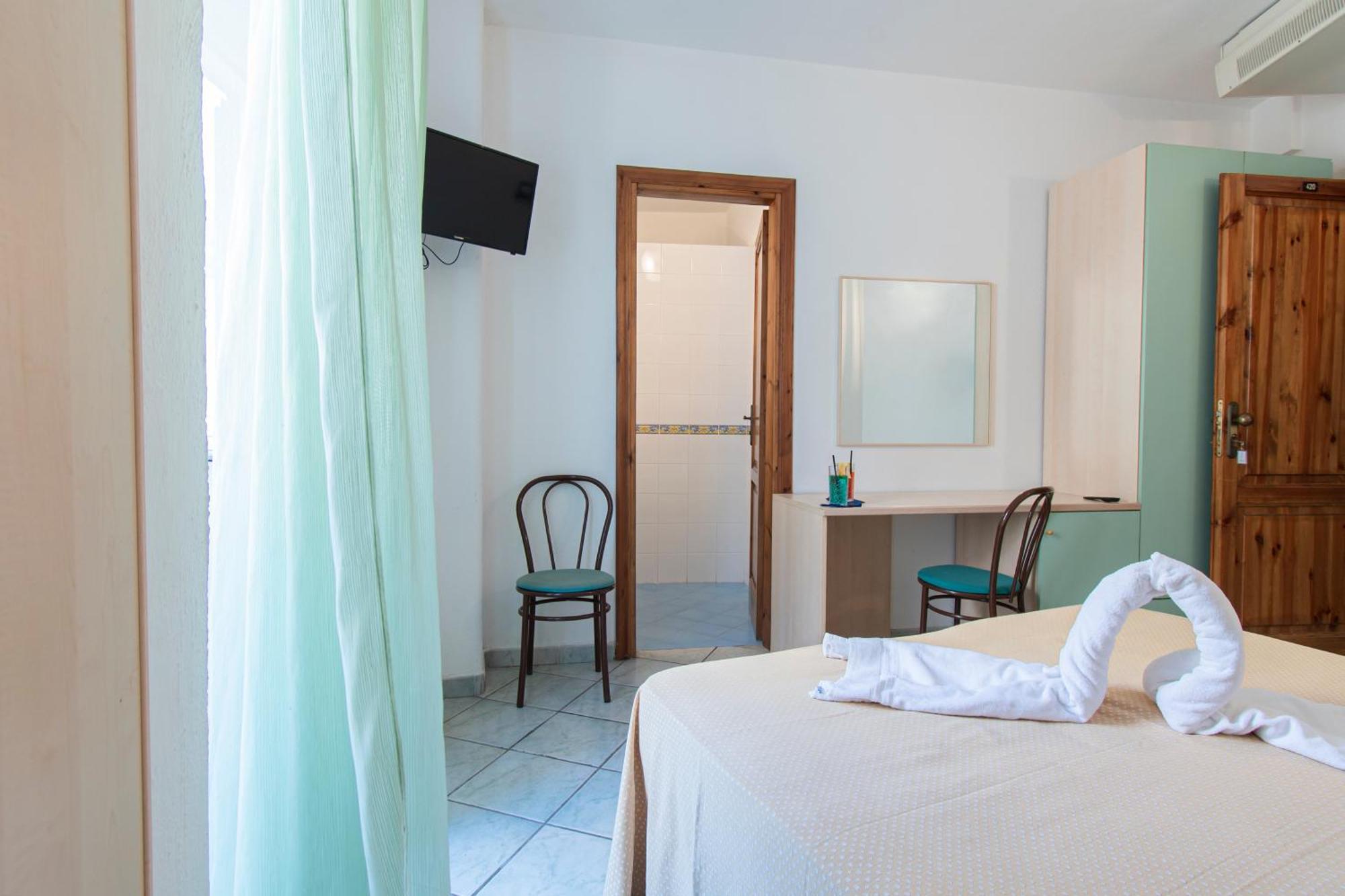 Victoria Park Resort Искья Экстерьер фото
