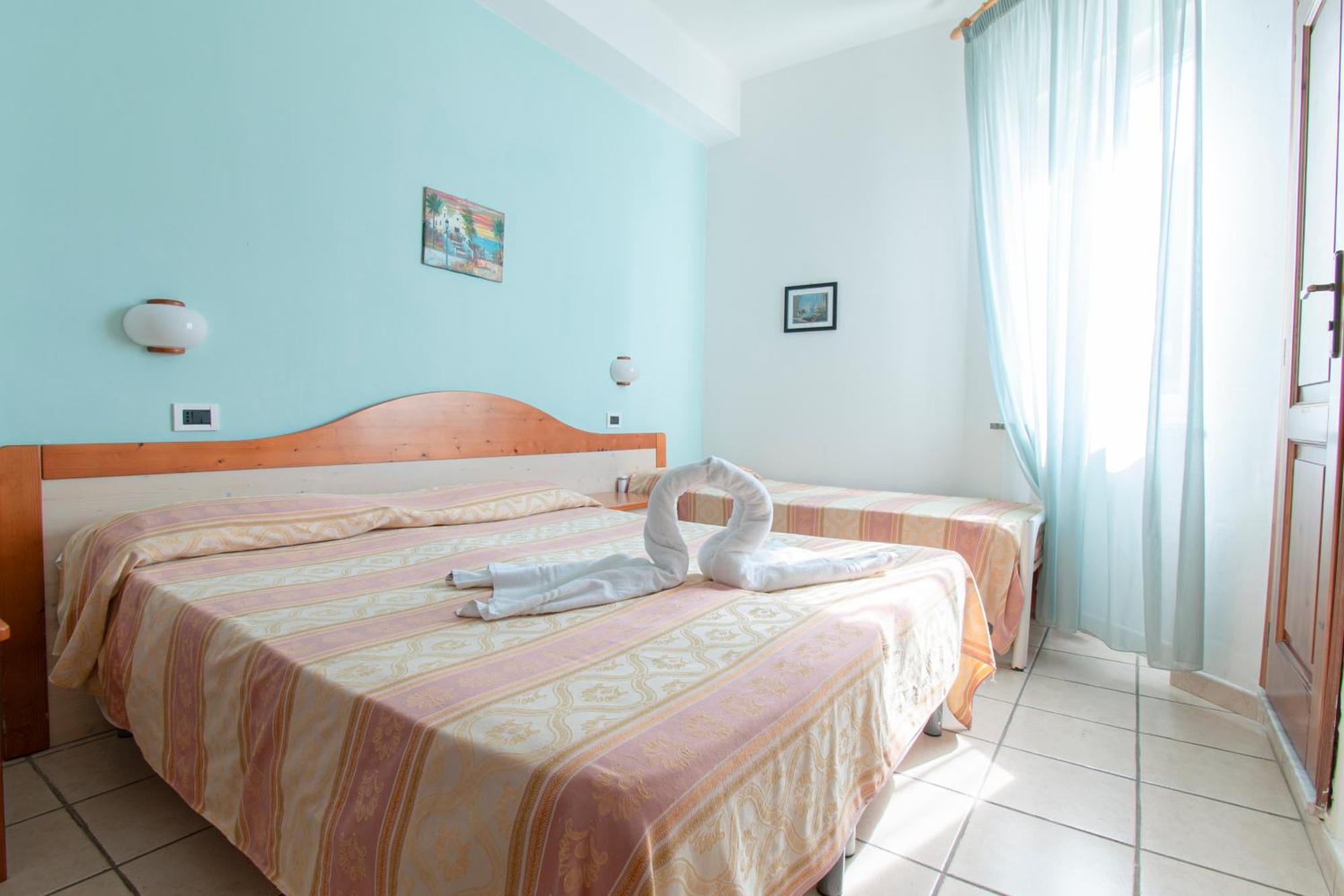 Victoria Park Resort Искья Экстерьер фото