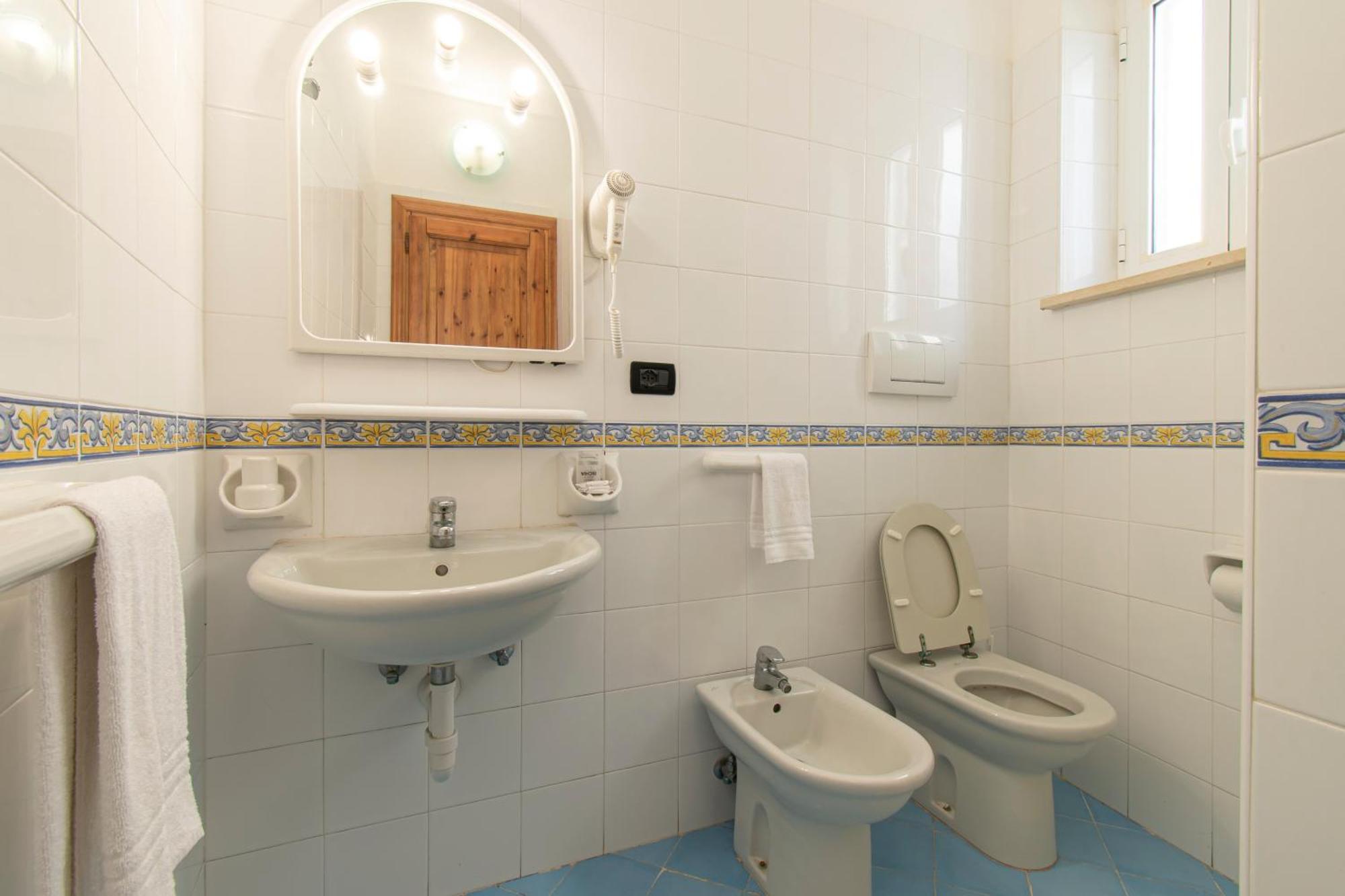 Victoria Park Resort Искья Экстерьер фото