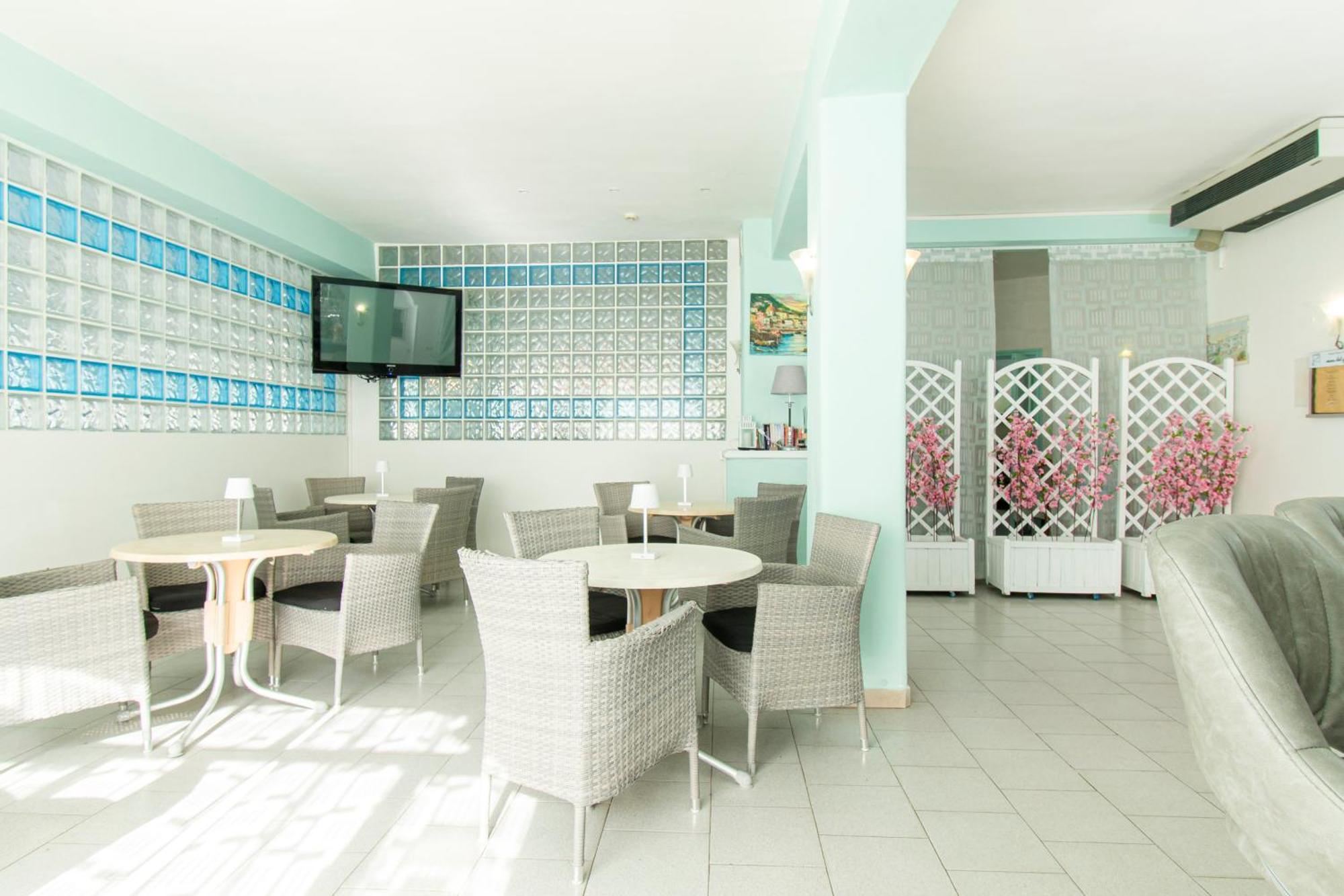 Victoria Park Resort Искья Экстерьер фото