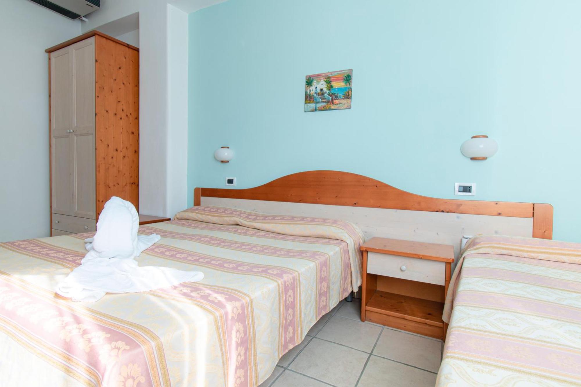 Victoria Park Resort Искья Экстерьер фото