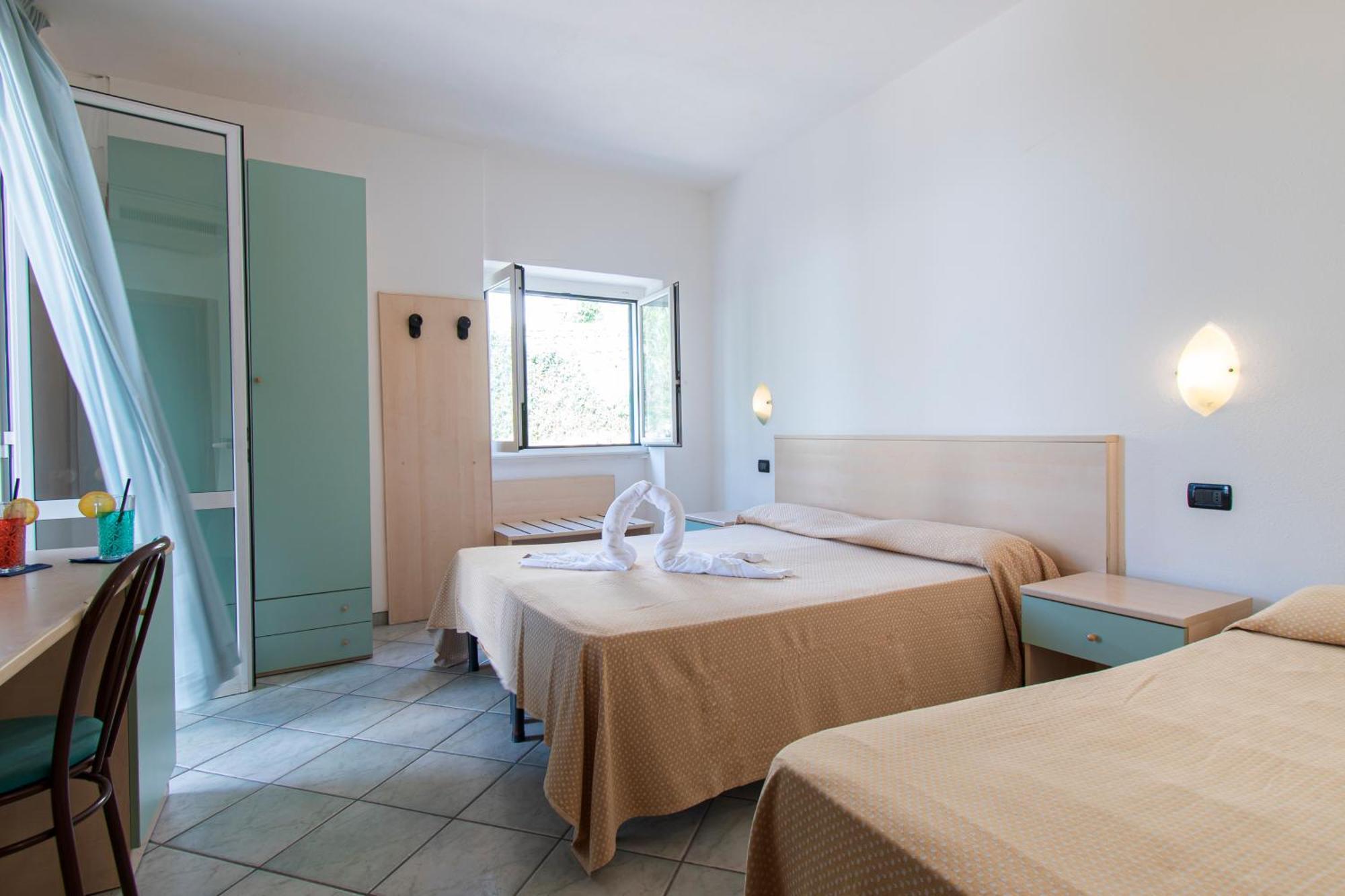 Victoria Park Resort Искья Экстерьер фото