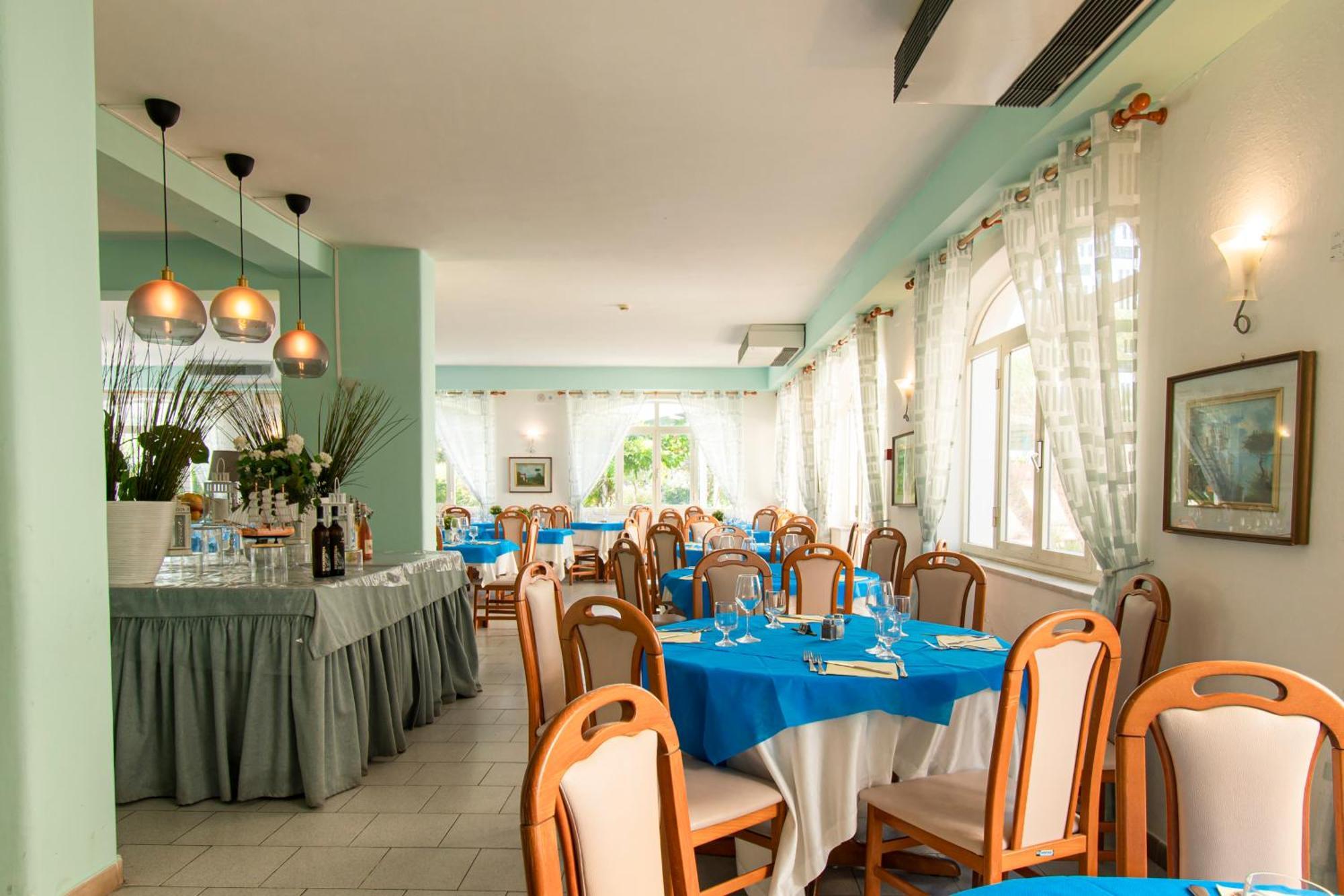 Victoria Park Resort Искья Экстерьер фото