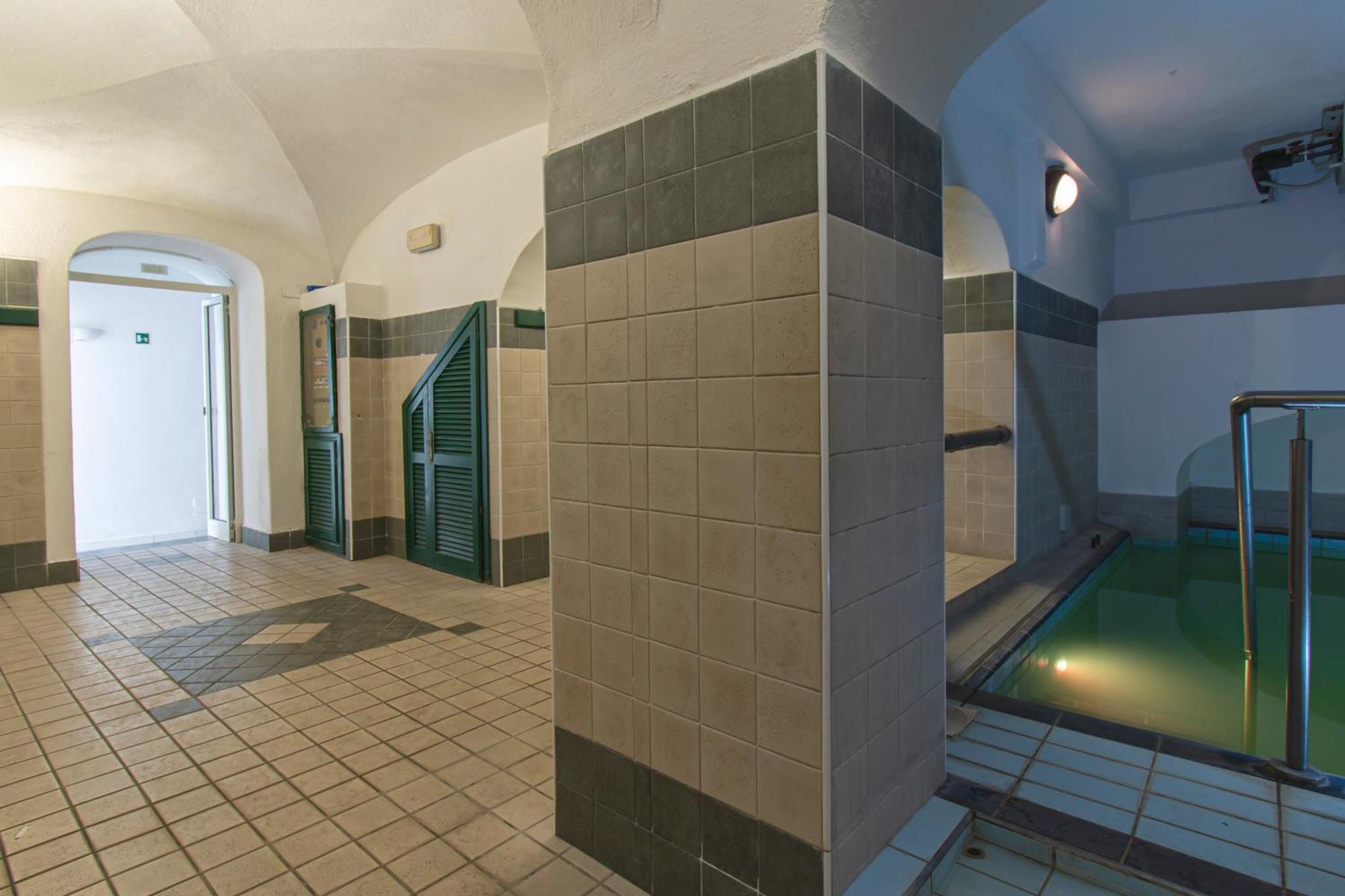 Victoria Park Resort Искья Экстерьер фото