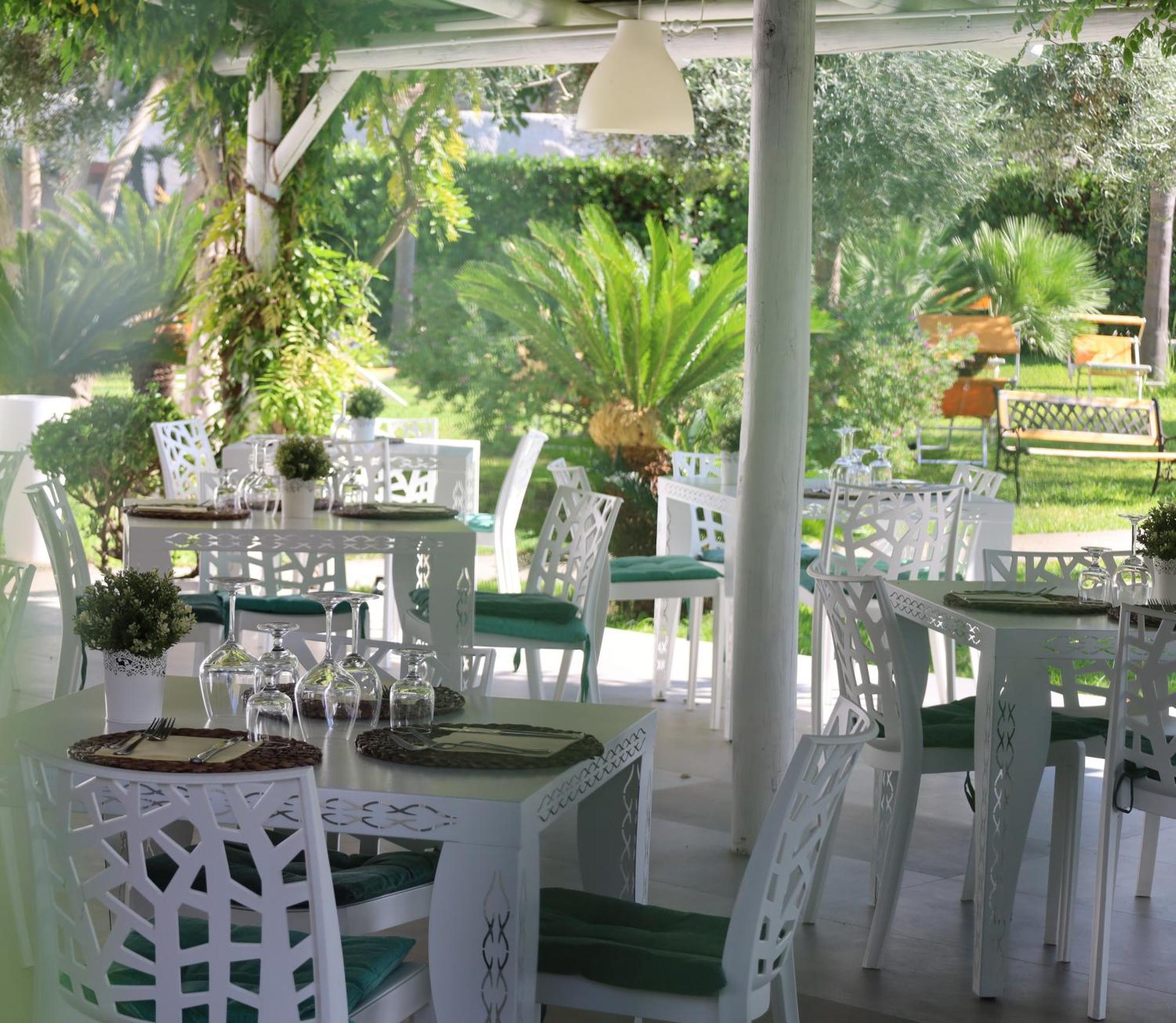 Victoria Park Resort Искья Экстерьер фото